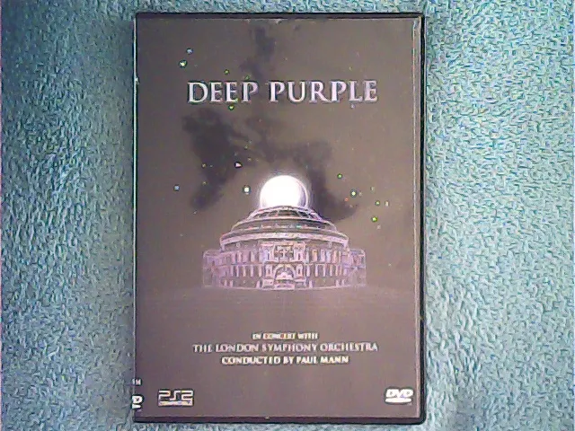 Deep Purple - In Concert With The London Symphony Orchestra