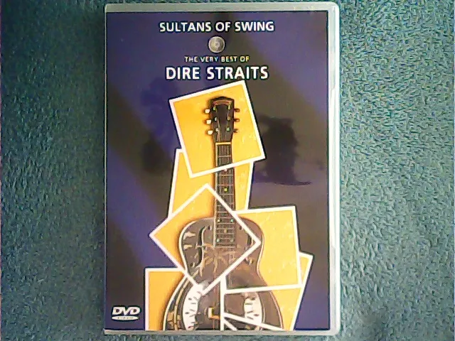 Dire Straits - Sultans Of Swing (The Very Best Of)