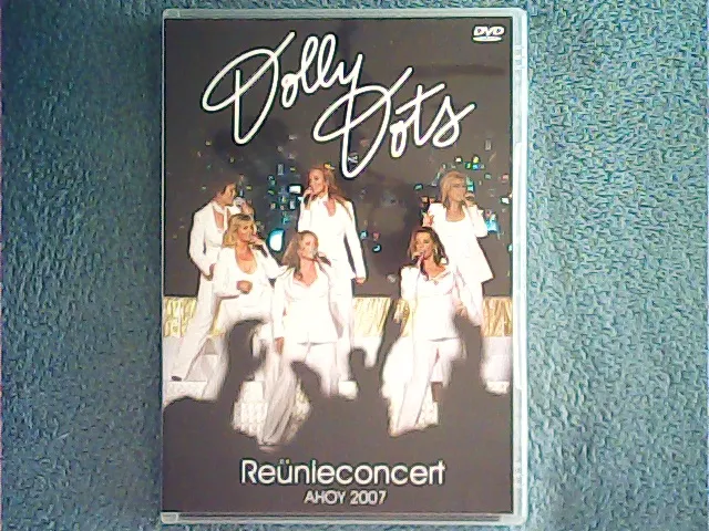 [MD-010248] Dolly Dots - Reunieconcert Ahoy 2007