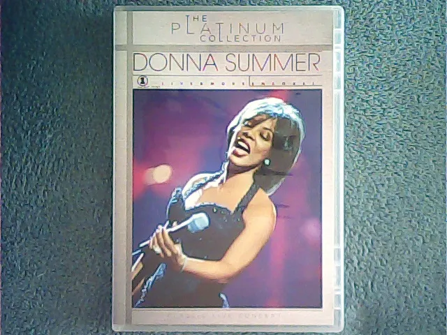 Donna Summer - Live & More Encore!