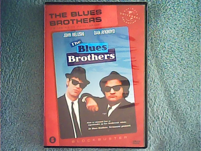 [MD-010250] Blues Brothers