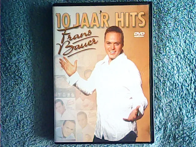[MD-010257] Frans Bauer - 10 Jaar Hits
