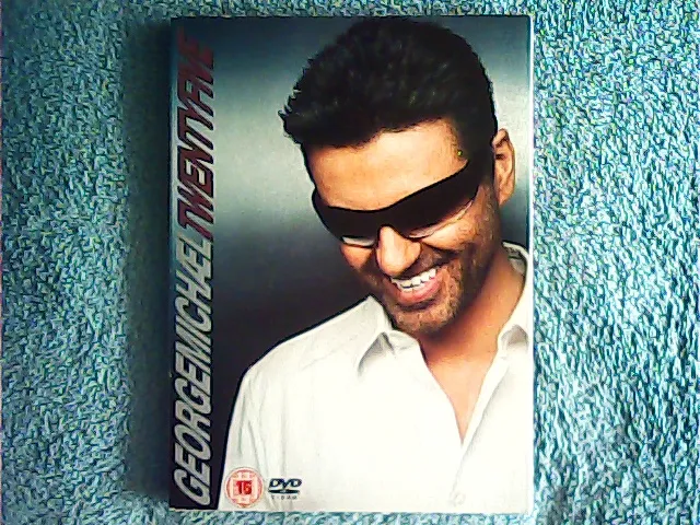 [MD-010258] George Michael - Twentyfive
