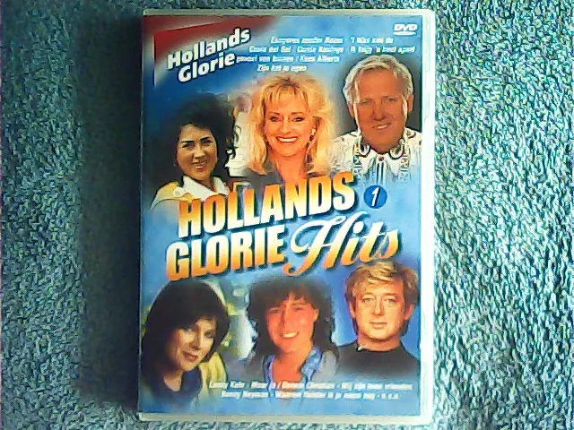 [MD-010262] Hollands Glorie Hits 1