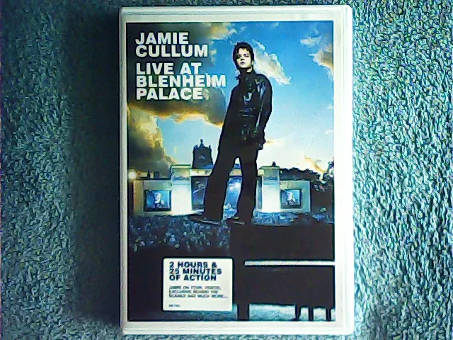 Jamie Cullum - Live At Blenheim Palace