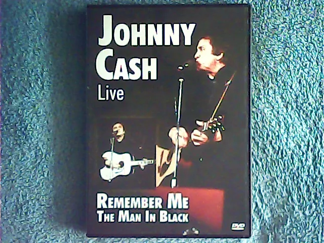 [MD-010266] Johnny Cash - Remember Me