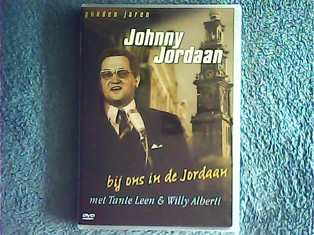 Johnny Jordaan - Bij Ons In De Jordaan