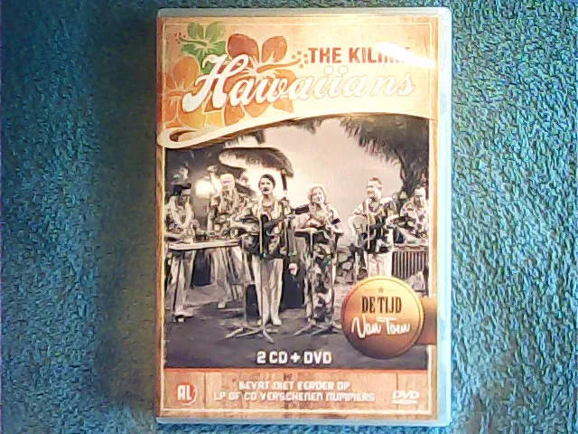 [MD-010269] Kilima - Hawaiians