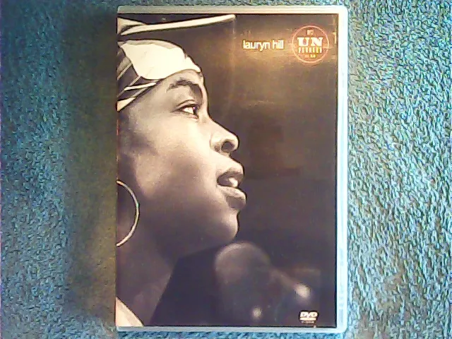 [MD-010271] Lauryn Hill - MTV Unplugged NO. 2.0