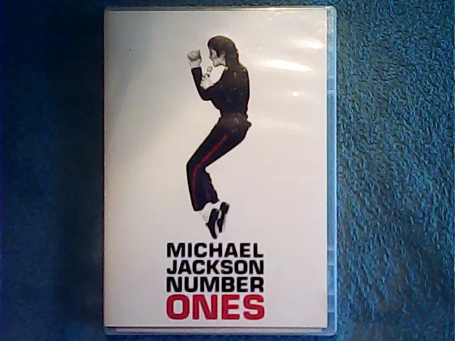[MD-010281] Michael Jackson - Ones