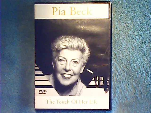 Pia Beck - The Touch Of Her Life