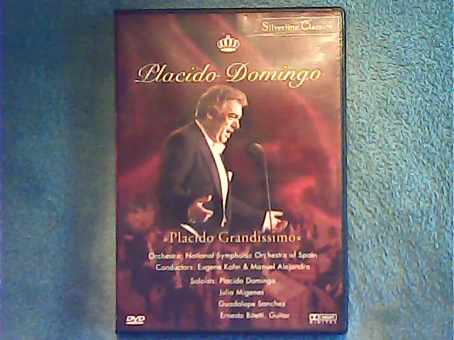 Placido Domingo - Placido Grandissimo