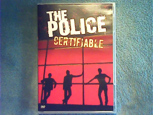 Police - Certifiable