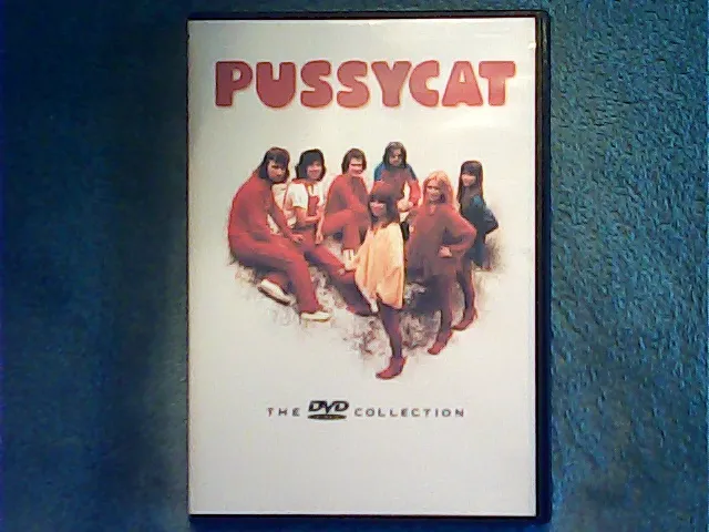Pussycat - The DVD Collection