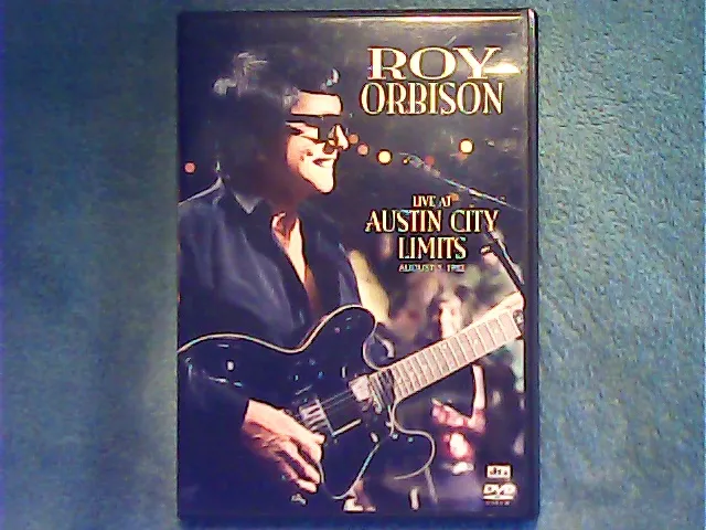 Roy Orbison - Live At Austin City Limits