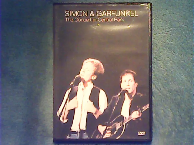 [MD-010298] Simon And Garfunkel - The Concert At Central Park