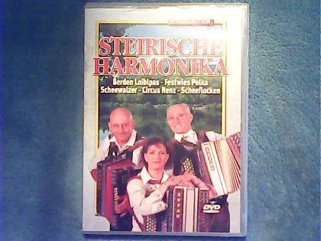 Steirische harmonika