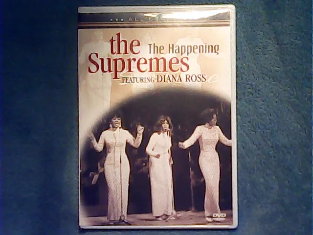 Supremes - The Happening