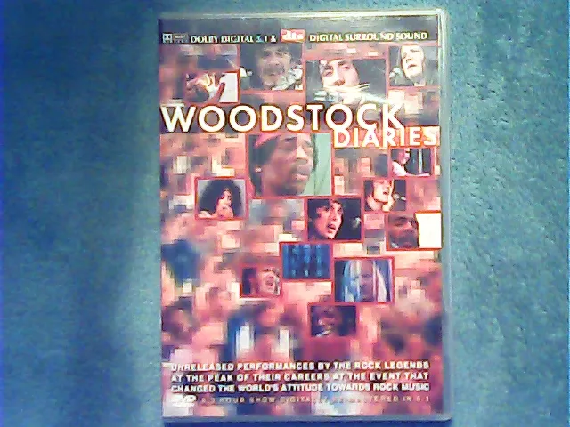 Woodstock Diaries