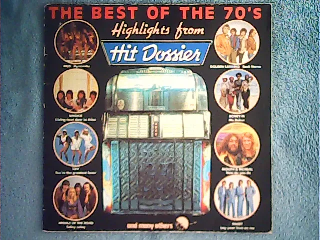 [MV-010312] The Best Of The 70's
