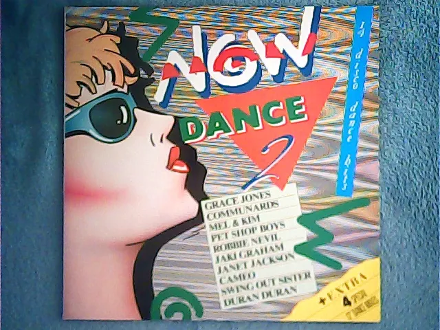 [MV-010315] Now Dance 2