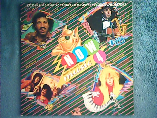 [MV-010316] Now Thats What I Call Music 4