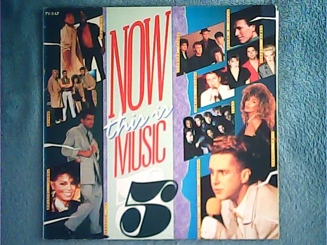[MV-010317] Now This Is Music 5