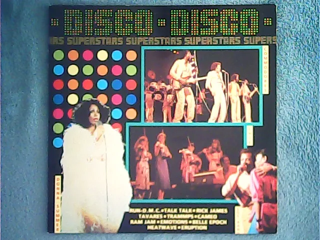 [MV-010319] Disco Superstars