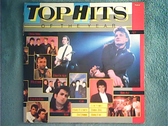 [MV-010320] Top Hits Of The Year