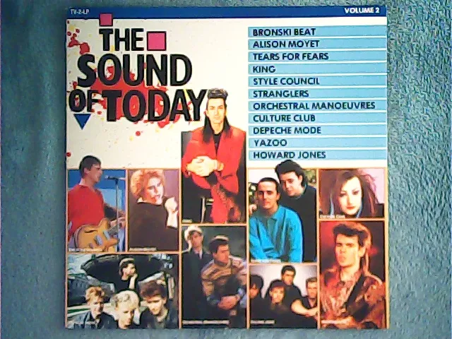 [MV-010324] The Sound Of Today Volume 2