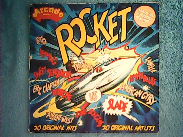 [MV-010326] Rocket