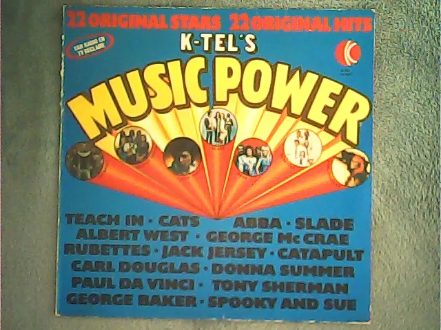 [MV-010330] Music Power
