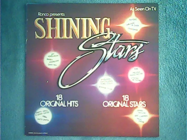 [MV-010331] Shining Stars
