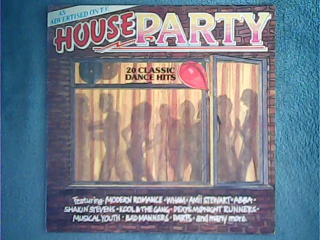 [MV-010332] House Party