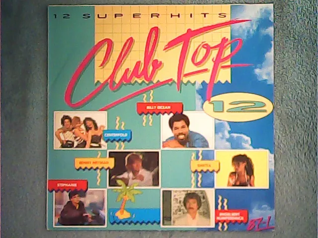 [MV-010338] Club Top 12 (87-1)