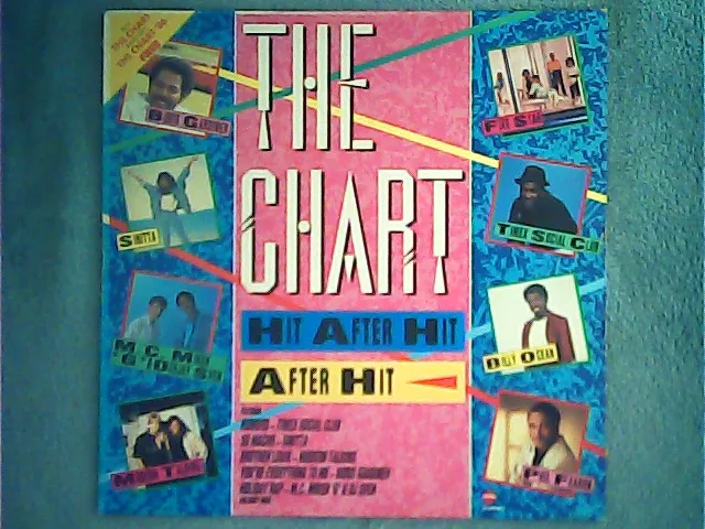 [MV-010342] The Chart