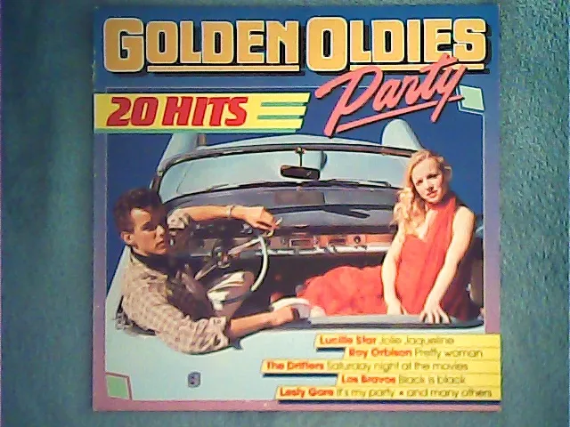 [MV-010343] Golden Oldies Party