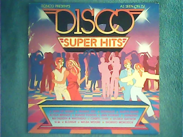 [MV-010344] Disco Super Hits