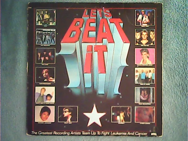 [MV-010346] Let's Beat It
