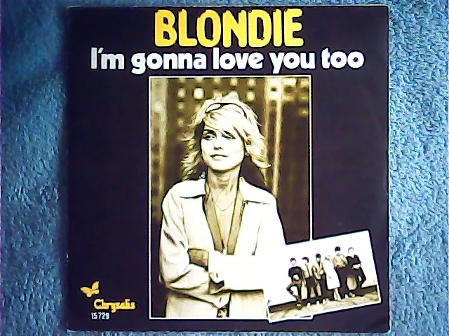 [MV-010359] Blondie - I'm Gonna Love You Too