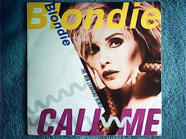 [MV-010360] Blondie - Call Me