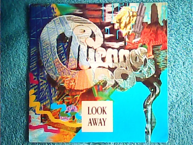 Chicago - Look Away
