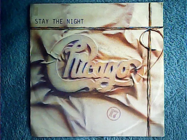Chicago - Stay The Night