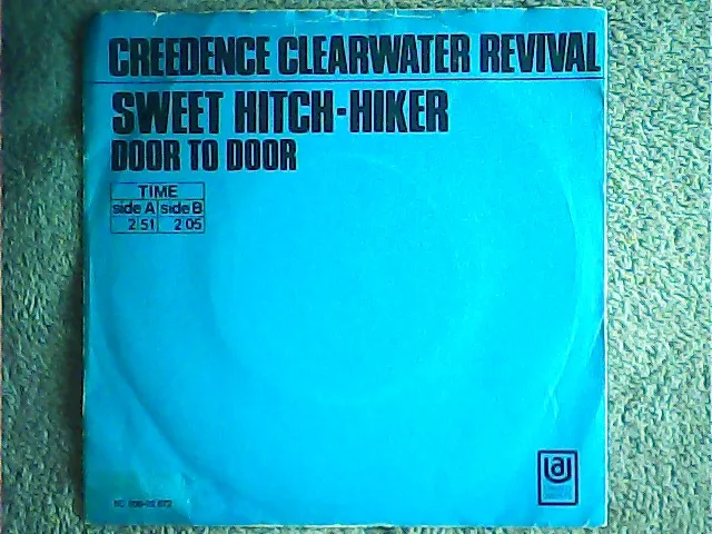 [MV-010370] Creedence Clearwater Revival - Sweet Hitch-Hiker