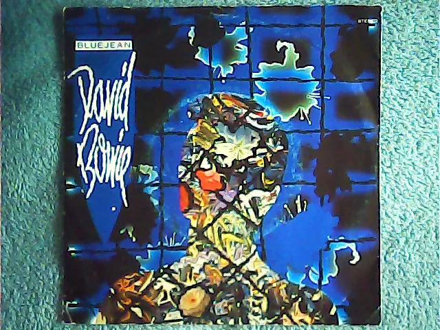 David Bowie - Blue Jeans