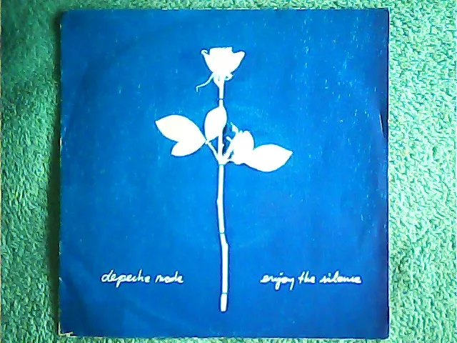 [MV-010373] Depeche Mode - Enjoy The Silence