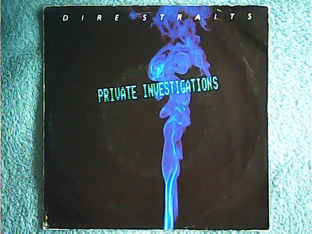 [MV-010374] Dire Straits - Private Investigations