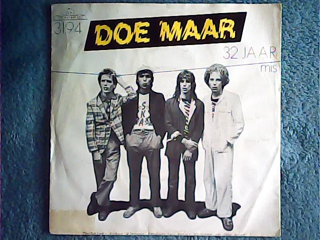 [MV-010376] Doe Maar - 32 Jaar