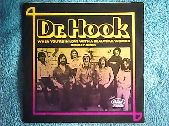 [MV-010380] Dr. Hook - When You're In Love With A Beautifull Woman