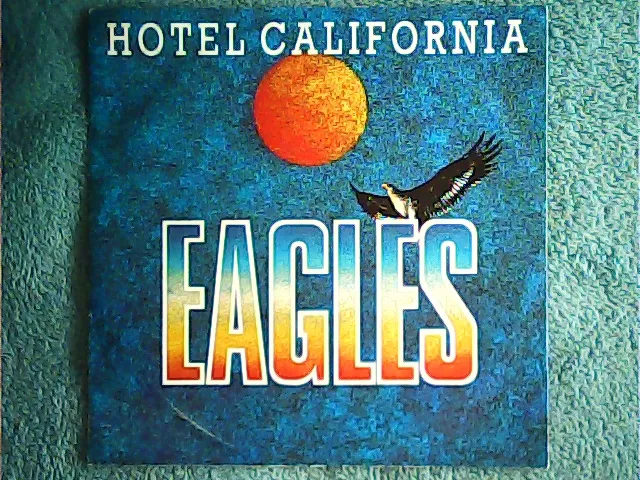 [MV-010381] Eagles - Hotel California